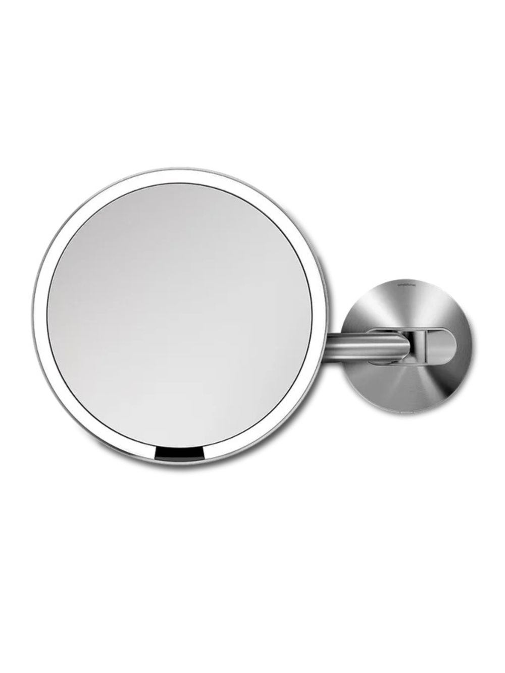 NIB Simplehuman Wall Mount Sensor Mirror